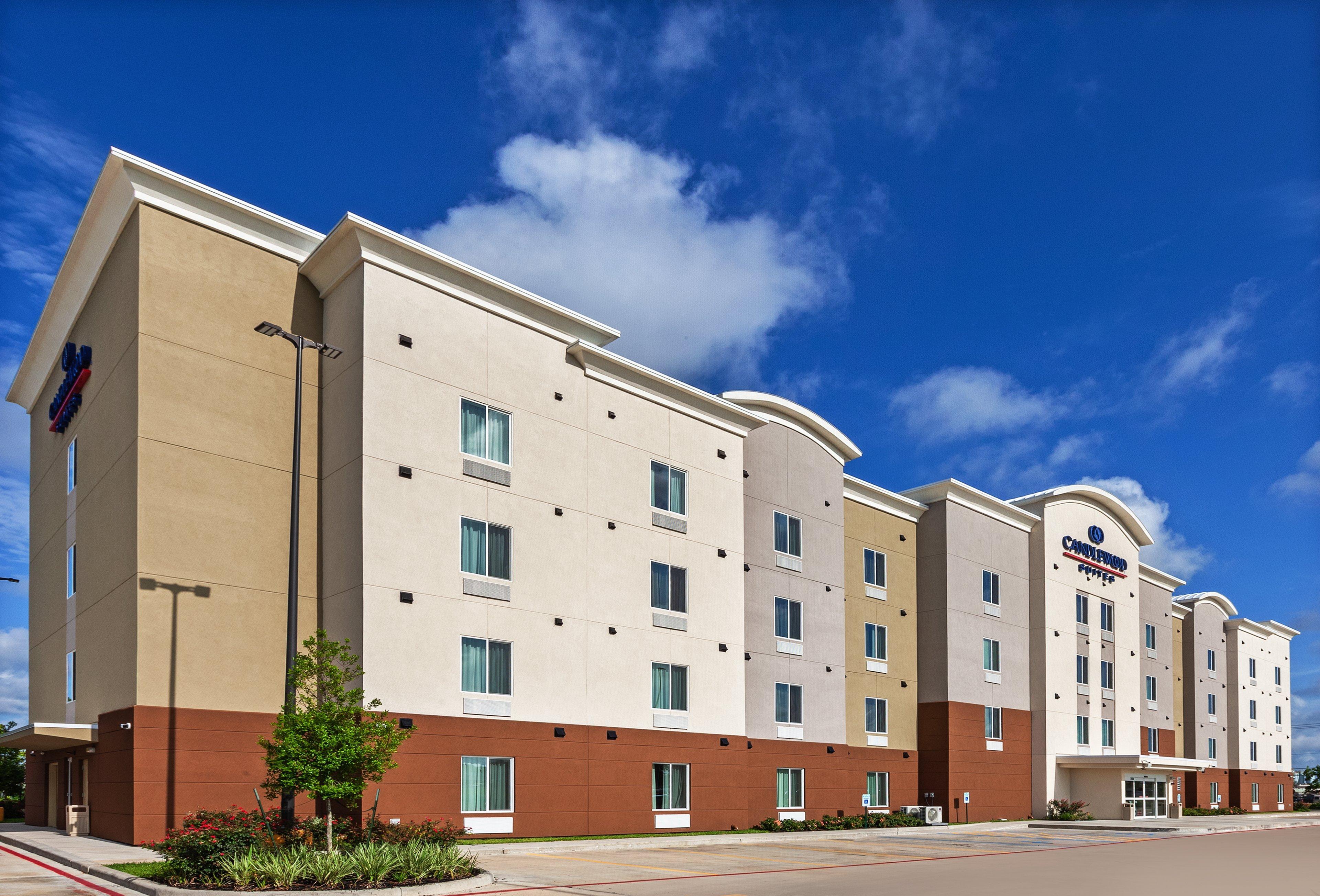 Candlewood Suites - Houston - Pasadena By Ihg Ngoại thất bức ảnh