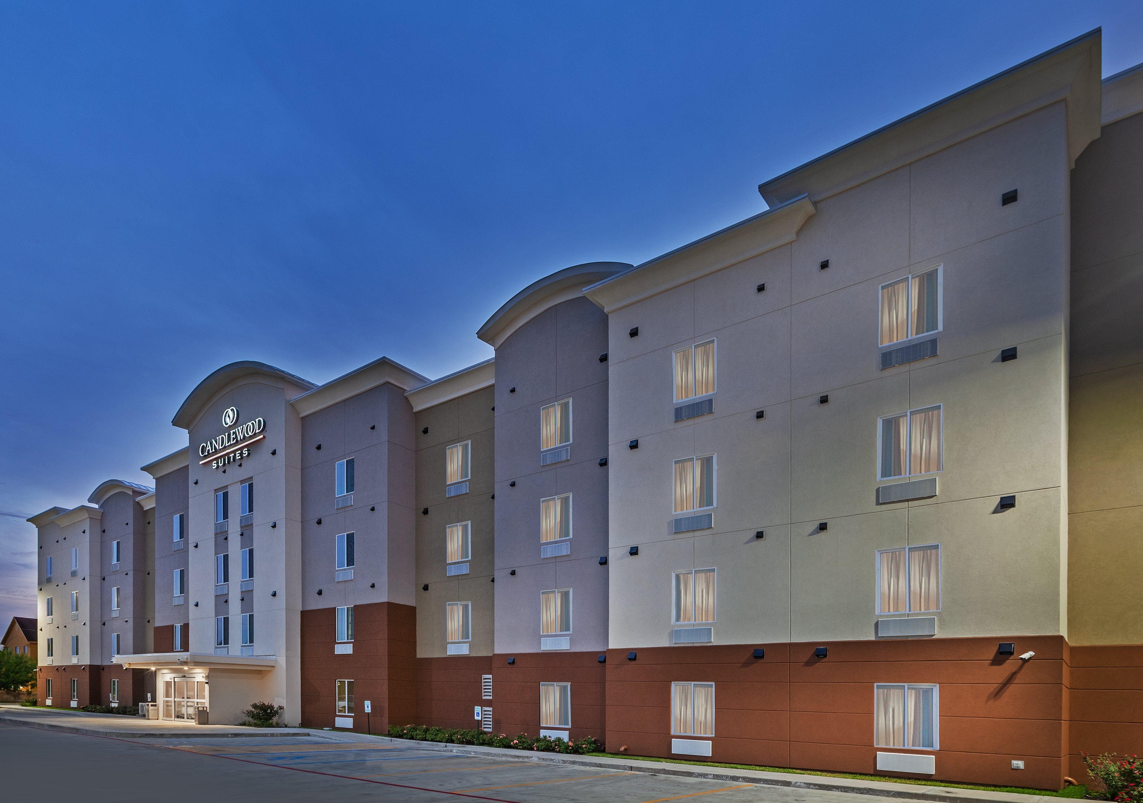 Candlewood Suites - Houston - Pasadena By Ihg Ngoại thất bức ảnh
