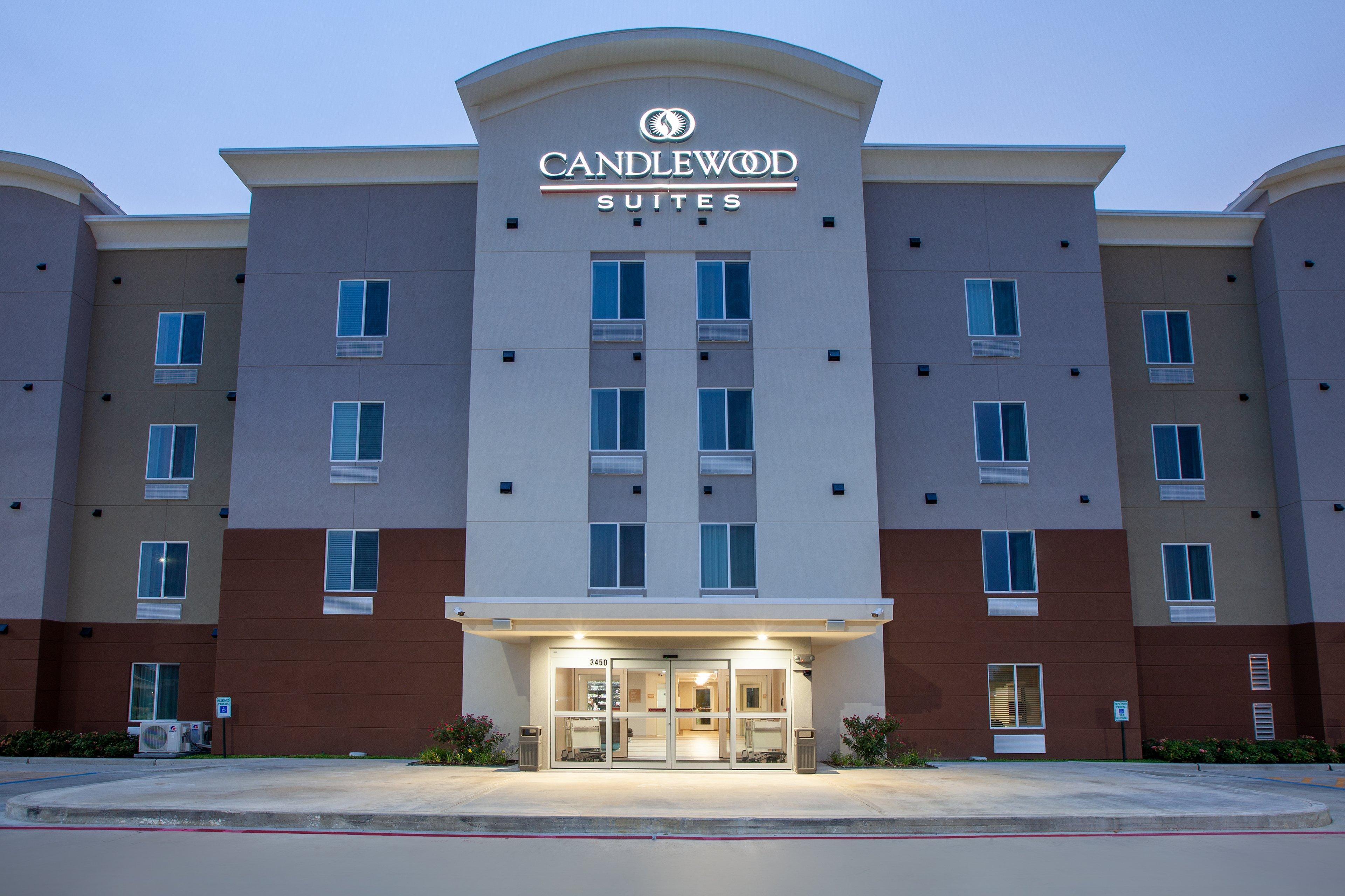 Candlewood Suites - Houston - Pasadena By Ihg Ngoại thất bức ảnh